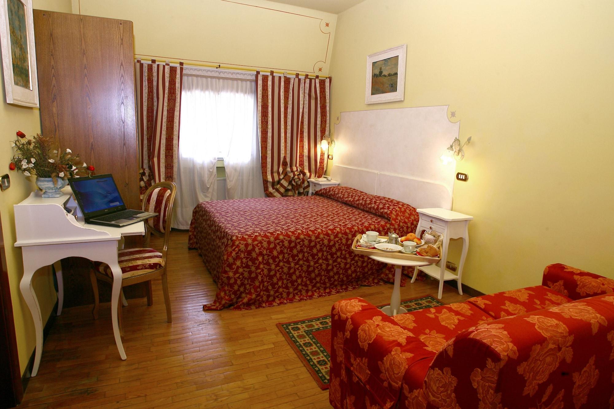 Ai Ronchi Motor Hotel Brescia Zimmer foto